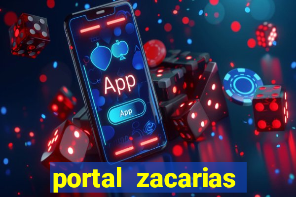 portal zacarias cabe a esmagada
